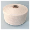 raw white glove polyester cotton yarn 10s