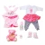 Import Realistic Touch Pvc Real Lifelike Poseable Girl Dress Pink Pee Zero Pam Newborn Reborn Baby Doll from China