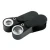 Import Rechargeable LED and UV Loupe pocket magnifier with led light DK09103-S from China