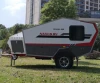 Recreational vehicle offroad camper trailer touring caravans