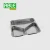 Import Rectangular Aluminium Foil Container Disposable Food Packaging Take Away Container from China