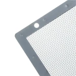 Rectangular edge filter 304 304L stainless steel wire mesh for water filtration