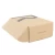Import Recycled brown kraft paper high quality mailer boxes from China