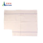 Recycled Floor Dust Cleaning Cotton Wash Cloth