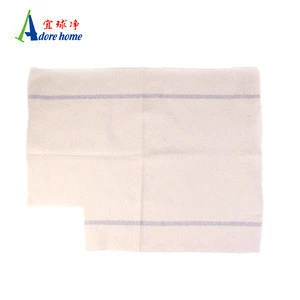 Recycled Floor Dust Cleaning Cotton Wash Cloth