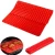 Import Red color roll thermal pad silicone oven mat liner with excellent insulation from China