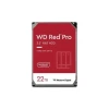 Red Pro WD221KFGX 22TB 7200 RPM 512MB Cache SATA 6.0Gb/s 3.5" Internal Hard Drive WD221KFGX