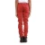 Import Red Track Pant With white &amp; Black Side Sublimated Panel trouser from Pakistan