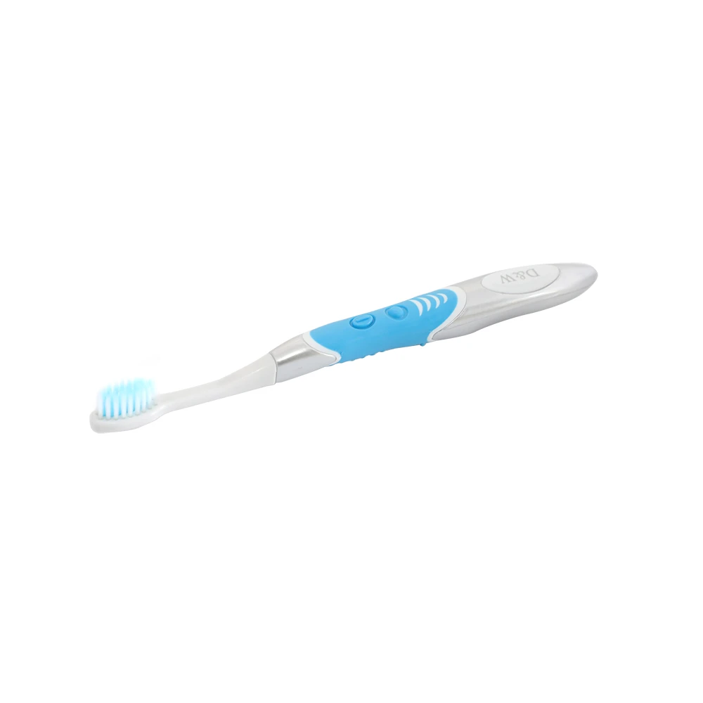 Replaceable Head Factory OEM Custom Logo Electric Toothbrush with High Quality and Low Price