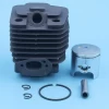 Replacement Part for Machine 39mm Cylinder Piston Kit for Chinese 3800 38CC Ring Circlip Engine Motor Parts