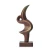 Import resin crafts desktop modern abstract figurine for home or office accessories from China