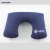 Import rest neck pillow with kit eye mask for travel car from China