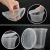 Import restaurant deli food catering microwave disposable noodle deli bowl plastic takeaway hot soup container with lids from China