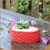 Import Retail Garden decor polyresin heart shaped flower pot succulent planter from China