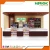 Import retail shop equipment Convenience store checkout counter from China