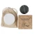Import Reusable Bamboo Makeup Remover round Cleansing Face cotton washable pads from China