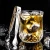 Import Reusable SS304 Stainless steel Ice Cube Stone Metal For Icing Whisky or Alcohol or Drinking from China