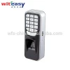 RFID elevator biometric fingerprint access control without software M1