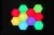 Import RGB Touch Sensitive Night Lamp Magnetic Quantum Honeycomb Wall Light Module Hexagon LED Light from China