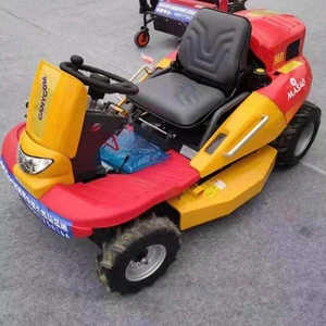 Riding style Lawn Mower