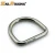 Import Rigging Hardware Stainless Steel 316 Safety Buckle D Ring Rigging from China
