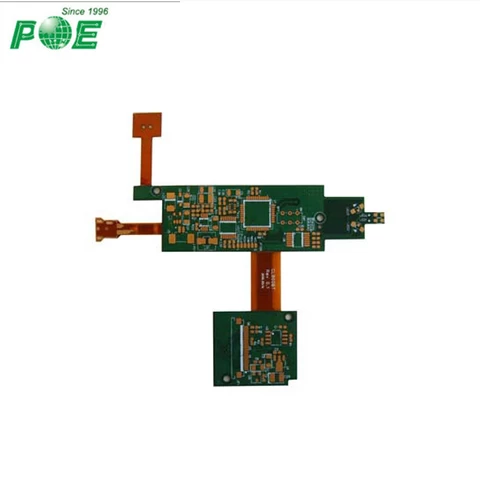 Buy Rigid-flexible Fr4 Flex Board Gold Plating Flex Pcb Manufacturer ...