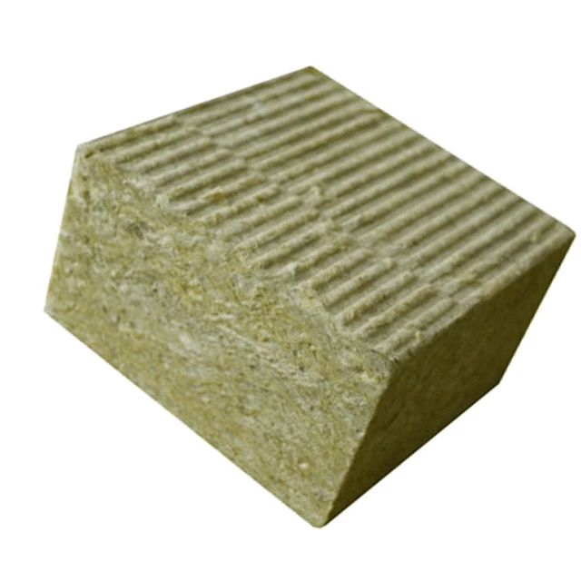 rock mineral wool heat resistant insulation board