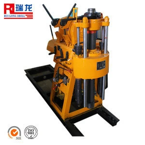 rock mining drill machine hydraulic drill rigs portable drilling rig