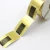 Import roll Square Paper Golden Acrylic UV Gel Polish Stylish Tips Extension Nail Tool for Manicure from China