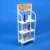 Import Rolling 5 Layer Adjustable Shelf Pet Foods Display Merchandise Rack (PHY341) from China