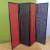 Import Room Dividers Woven Polyester Fabric Folding Screen Aluminum Track Quantity Customizable Factory direct from China