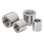 Round Connector Nuts