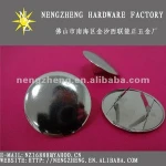 Round Head Metal Nails, Decorative Brass Nails Button (MN20)