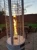 Import round outdoor patio heater from China