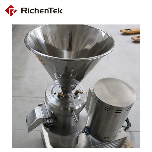RT high performance stainless steel automatic salted hazelnut kernel peanut cashewnut dried almond electric chipper shredder