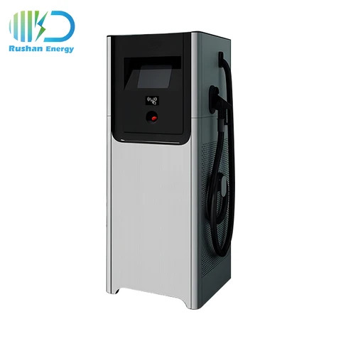 Buy Rushan High Performance Fast Charging Floor Mounted Commercial 60kw ...