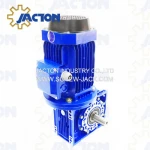 RV150 NRV150 NMRV150 Worm Reduction Gear Reducer 2.2kw 3kw 4kw 5.5kw 7.5kw 11kw 15kw Right Angle Transmission Worm Gearbox