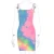Import RX-D950837A Latest design women tie dye spaghetti strap dress short ladies summer dresses from China