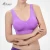 Import S-SHAPER Wholesale Sports Bra With Removable Pads Summer Swimwear Bra Colorful Yoga Wireless Genie Bra from Hong Kong