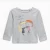 Import S10941B New Long-sleeved t-shirt thick cartoon childrens shirt from China