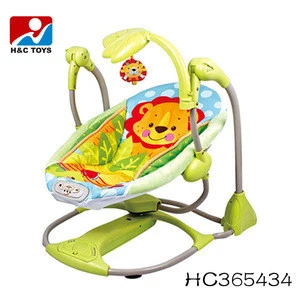 Safety design electric baby chair music rocking chair HC365433