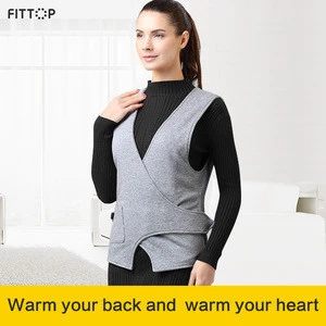 Safety Heated Vest Waistcoat for Men