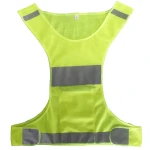 Safety Warning Outdoor Running Reflective Safety Vest