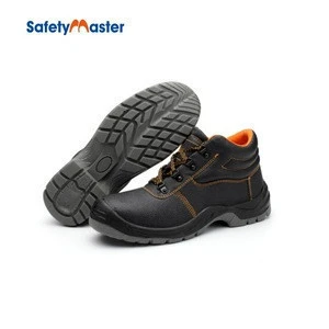 Safetymaster steel toe boots light safety shoes for men
