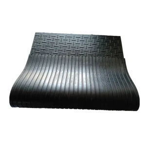 Safty Material Fast Delivery Rubber Matting For Cowshed
