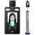Import Saful 8&quot; Face Recognition Thermal Temperature Scanner Human Body Temperature Instruments with Automatic Soap Dispenser from China