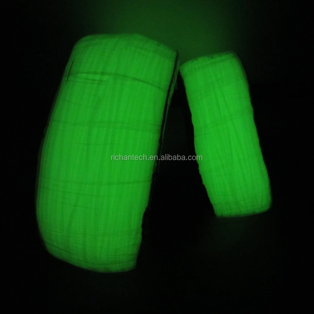 Sales eco-friendly flexible In Dark Noctilucent luminous Glowing Silicone Rubber Hose