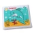 Import Sample free Soft toy cartoon Waterproof vinyl Eva baby foam bath book from China