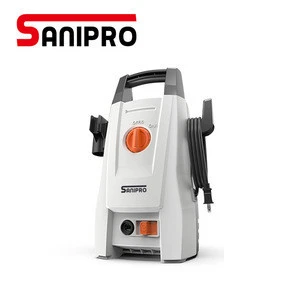 Sanipro Household Portable Car Washer High Pressure Washer High Pressure Car Wash Equipment Cleaner Garden Sprayer Car Washer