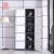 Import Sanjian KD structure new vertical furniture changing clothes storage cabinet 12 swing doors separate space steel metal lockers from China